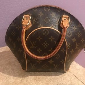 Louis Vuitton Bowling bag